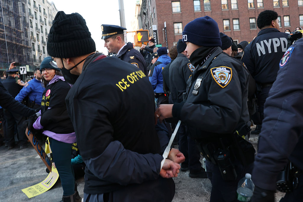 If ICE Is Hamstrung, Hold on to Your Wallets