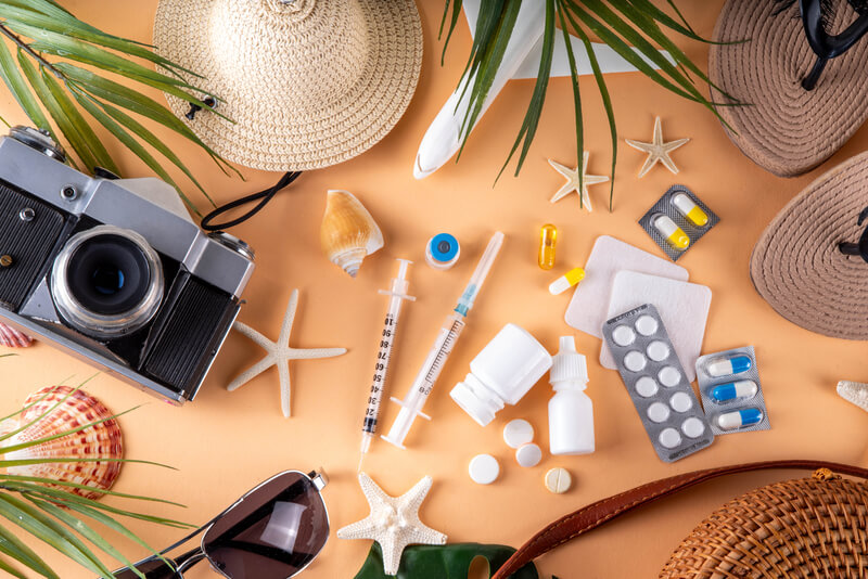 How Can I Manage Medications and Medical Needs While Traveling?