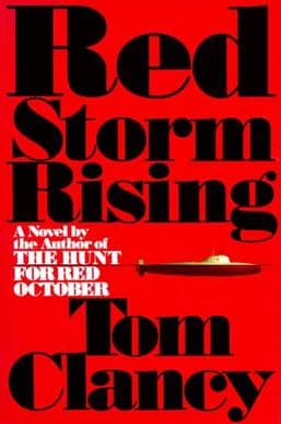 Red Storm Rising by Tom Clancy