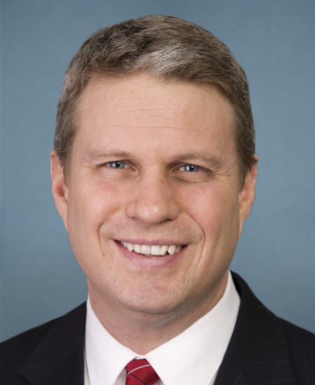 Official portrait of Bill Huizenga