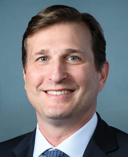 Official portrait of Dan Goldman