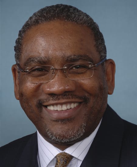 Official portrait of Gregory Meeks