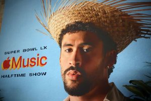 Super Bowl halftime show poll